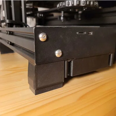 Bộ chân đế mở rộng cho máy in 3D Ender 3 Pro/V2/Neo