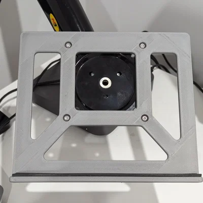 Giá đỡ Laptop chuẩn VESA (VESA Laptop Mount)