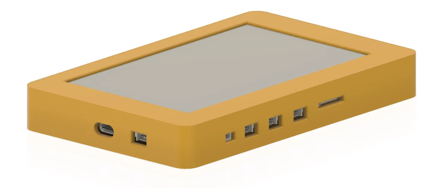 Case màn hình ESP32 5 inch Touch IPS LCD cho 8048S050 - Image 6