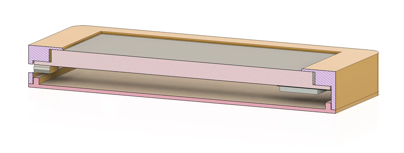 Case màn hình ESP32 5 inch Touch IPS LCD cho 8048S050 - Image 9