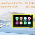 Case màn hình ESP32 5 inch Touch IPS LCD cho 8048S050 - Thumbnail 10