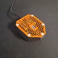 Vỏ chuột siêu nhẹ 19g cho Zaunkoenig m2k và m3k - Thumbnail 2