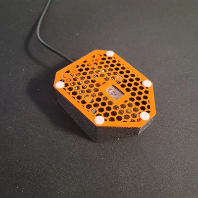 Vỏ chuột siêu nhẹ 19g cho Zaunkoenig m2k và m3k