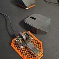 Vỏ chuột siêu nhẹ 19g cho Zaunkoenig m2k và m3k - Thumbnail 3