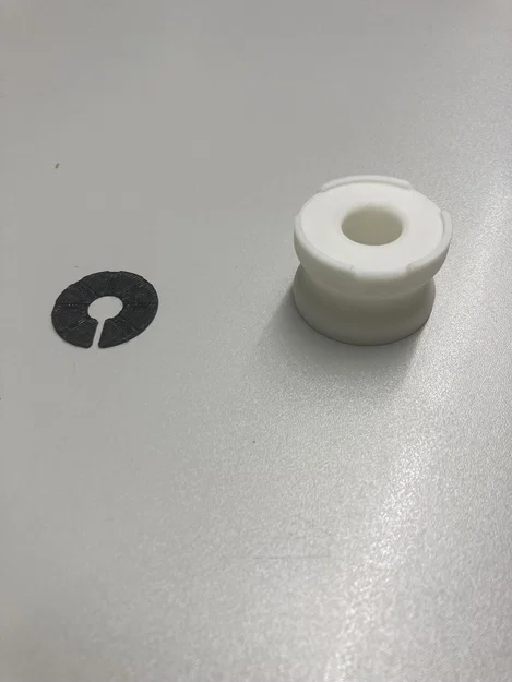 Tower nâng van túi hút chân không (Vacuum bag tower) - Image 2