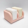 Khay Để Xà Phòng Tự Thoát Nước (Self Draining Soap Bar Holder) - Thumbnail 1