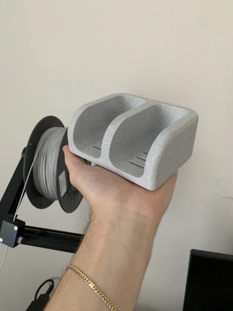 Khay Để Xà Phòng Tự Thoát Nước (Self Draining Soap Bar Holder) - Image 3