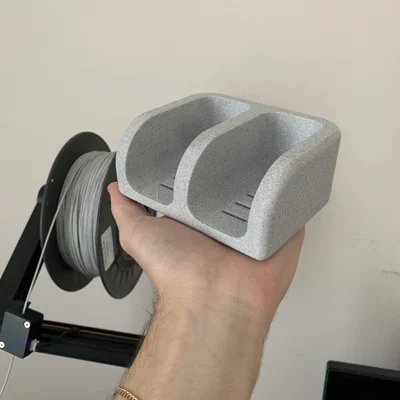 Khay Để Xà Phòng Tự Thoát Nước (Self Draining Soap Bar Holder)