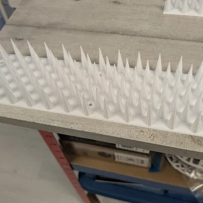 Gai chống chim/mèo (Anti-Bird / Cat spike)