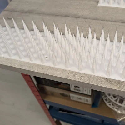 Gai chống chim/mèo (Anti-Bird / Cat spike)