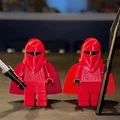 Star Wars Royal Guard Brick MegaFigures (Tỉ lệ 5:1) - Thumbnail 1