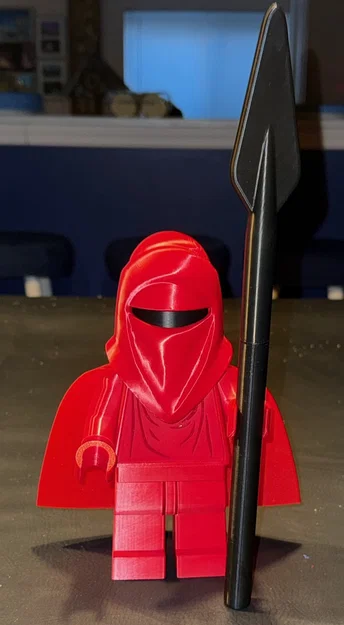 Star Wars Royal Guard Brick MegaFigures (Tỉ lệ 5:1) - Image 2