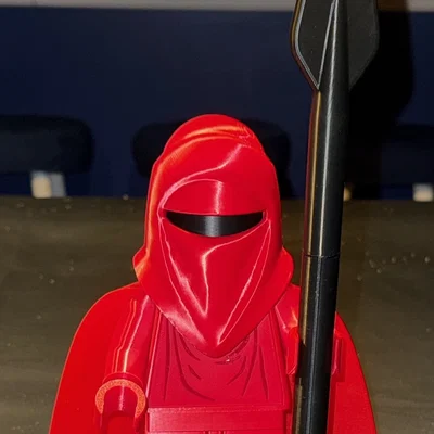 Star Wars Royal Guard Brick MegaFigures (Tỉ lệ 5:1)