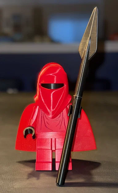 Star Wars Royal Guard Brick MegaFigures (Tỉ lệ 5:1) - Image 3