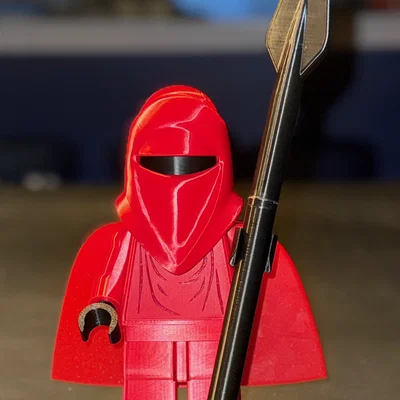 Star Wars Royal Guard Brick MegaFigures (Tỉ lệ 5:1)