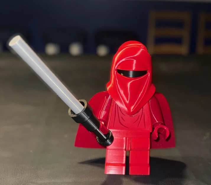 Star Wars Royal Guard Brick MegaFigures (Tỉ lệ 5:1) - Image 4