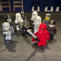 Star Wars Royal Guard Brick MegaFigures (Tỉ lệ 5:1) - Thumbnail 5