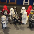 Star Wars Royal Guard Brick MegaFigures (Tỉ lệ 5:1) - Thumbnail 6