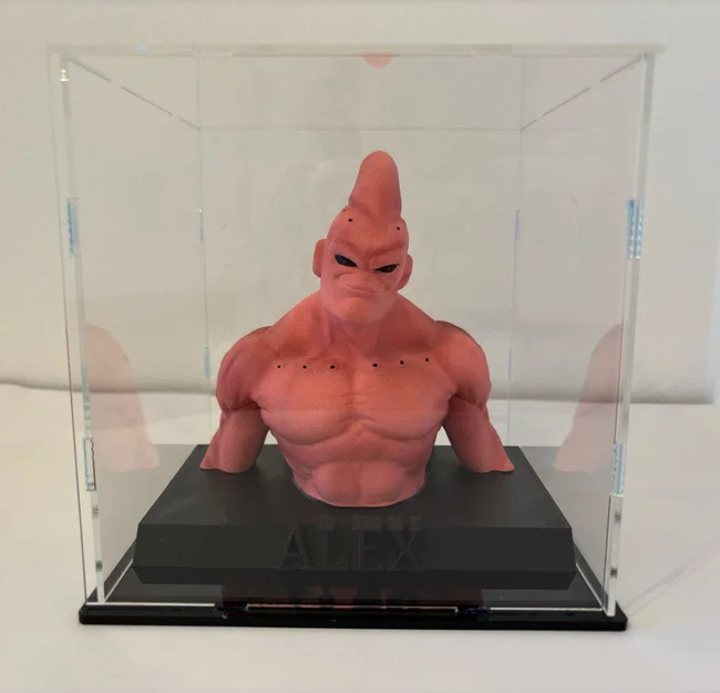 Tượng bust Majin Boo - Dragon Ball - SuperBoo - Image 1