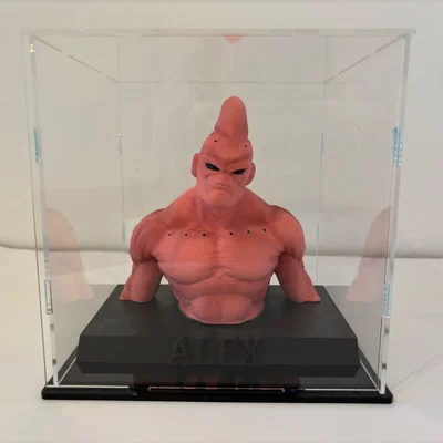Tượng bust Majin Boo - Dragon Ball - SuperBoo