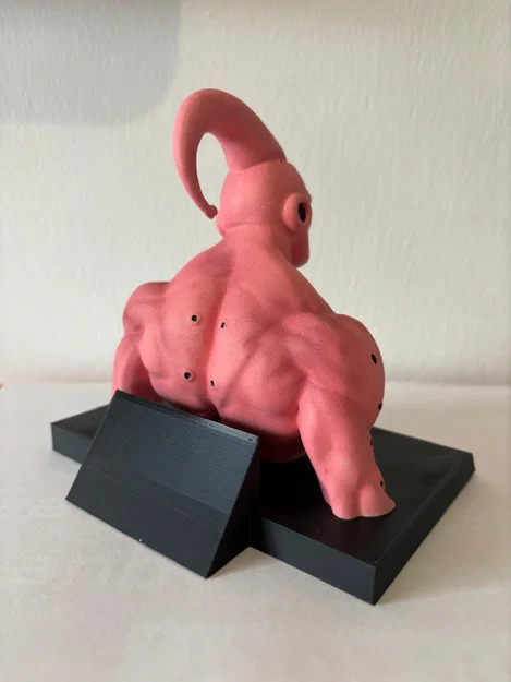 Tượng bust Majin Boo - Dragon Ball - SuperBoo - Image 3