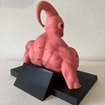 Tượng bust Majin Boo - Dragon Ball - SuperBoo