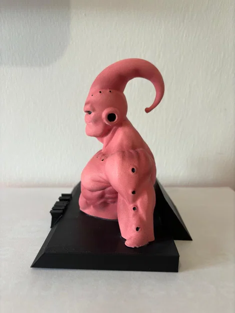 Tượng bust Majin Boo - Dragon Ball - SuperBoo - Image 4