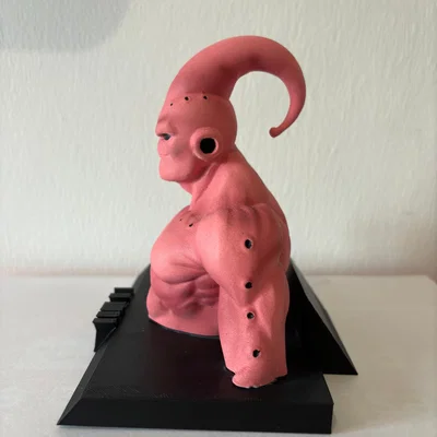 Tượng bust Majin Boo - Dragon Ball - SuperBoo