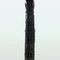 Mô hình 3D tháp Orthanc - Chúa Tể Những Chiếc Nhẫn - Thumbnail 3