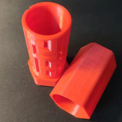 Labyrinth Box - Hộp Đựng Bí Mật Dạng Mê Cung In 3D Thông Minh