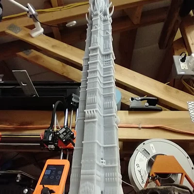Tháp Orthanc (Isengard)