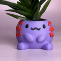Chậu cây Axolotl (Axolotl Planter) siêu dễ thương - Thumbnail 2