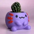Chậu cây Axolotl (Axolotl Planter) siêu dễ thương - Thumbnail 5