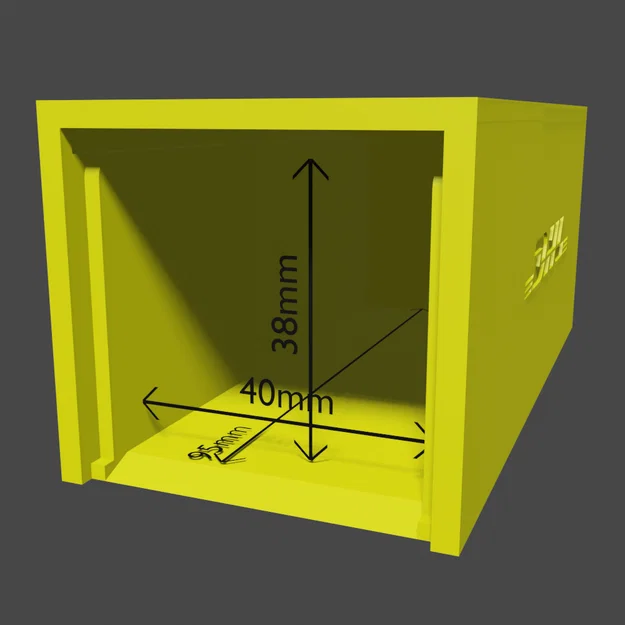 Garage cho xe đồ chơi – Garage für Spielzeugauto - Image 1