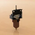 Hotend Creality K1/K1C (Clone thay thế) - CAD Model lắp ráp - Thumbnail 2