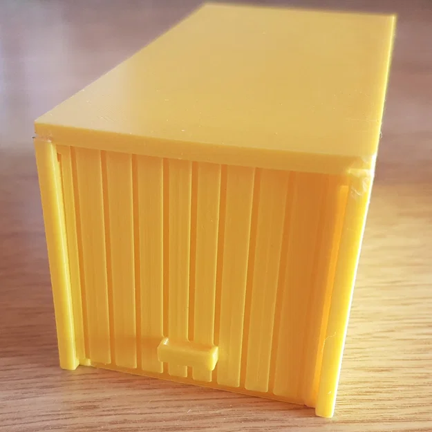 Garage cho xe đồ chơi – Garage für Spielzeugauto - Image 3