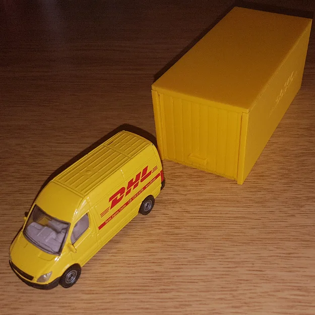 Garage cho xe đồ chơi – Garage für Spielzeugauto - Image 5