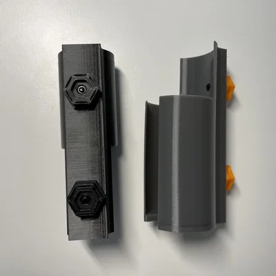 Giá treo dụng cụ tương thích HSW (parametric)