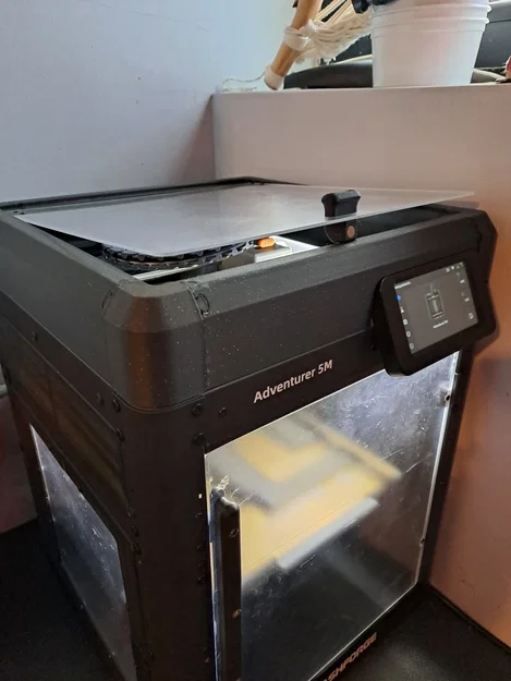 Enclosure cho Flashforge Adventurer 5M (siêu gọn, nhiều tuỳ chọn mở) - Image 3