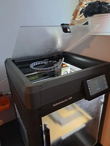 Enclosure cho Flashforge Adventurer 5M (siêu gọn, nhiều tuỳ chọn mở) - Image 4