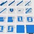 Enclosure cho Flashforge Adventurer 5M (siêu gọn, nhiều tuỳ chọn mở) - Thumbnail 7