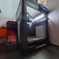 Enclosure cho Flashforge Adventurer 5M (siêu gọn, nhiều tuỳ chọn mở) - Thumbnail 11