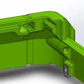 Enclosure cho Flashforge Adventurer 5M (siêu gọn, nhiều tuỳ chọn mở) - Thumbnail 12