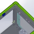 Enclosure cho Flashforge Adventurer 5M (siêu gọn, nhiều tuỳ chọn mở) - Thumbnail 13