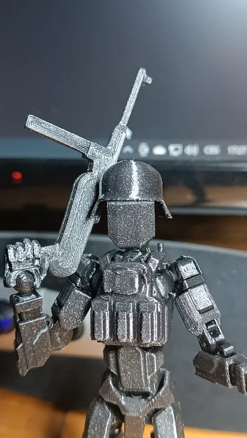 Dummy 13 M35 Stahlhelm (mũ thép Đức WW2) size cho Dummy 13 - Image 1