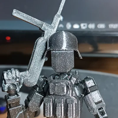 Dummy 13 M35 Stahlhelm (mũ thép Đức WW2) size cho Dummy 13