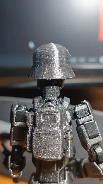 Dummy 13 M35 Stahlhelm (mũ thép Đức WW2) size cho Dummy 13 - Image 3