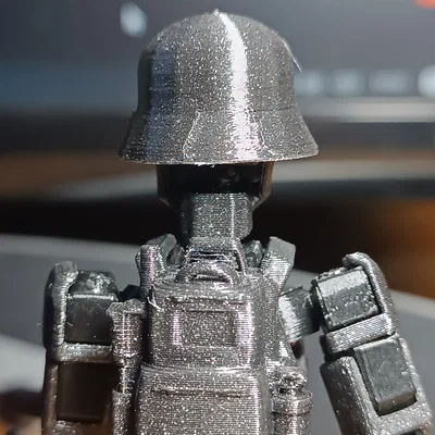 Dummy 13 M35 Stahlhelm (mũ thép Đức WW2) size cho Dummy 13