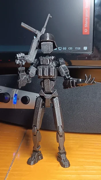 Dummy 13 M35 Stahlhelm (mũ thép Đức WW2) size cho Dummy 13 - Image 4