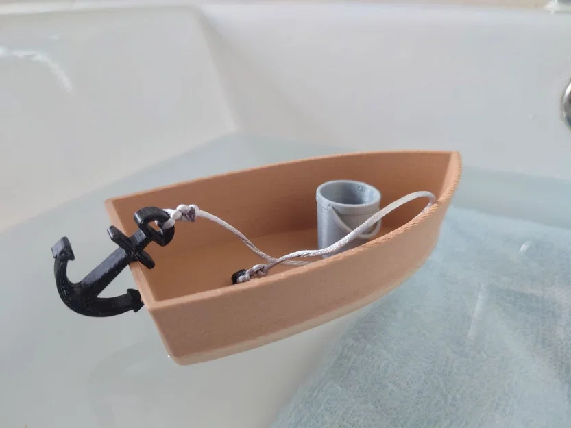 Giải Cứu Con Thuyền Đang Chìm (Save The Sinking Boat) - Image 1